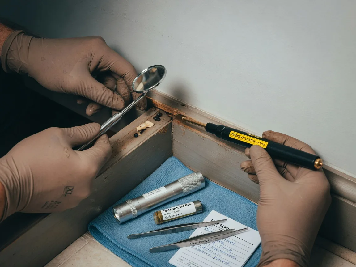 Why choose Emergency Pest Control in Sewanee, TN